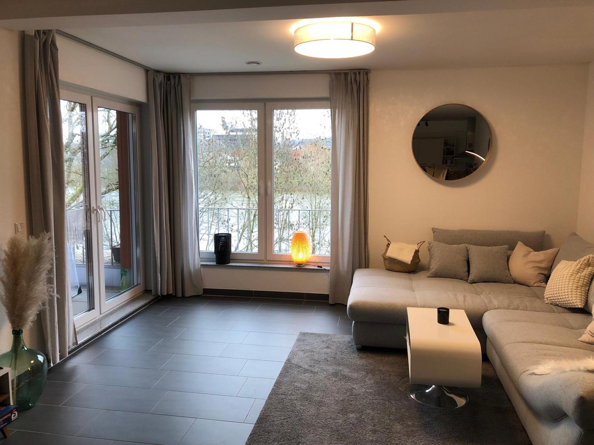 Schickes Apartment Mit Moselblick Trèves Extérieur photo