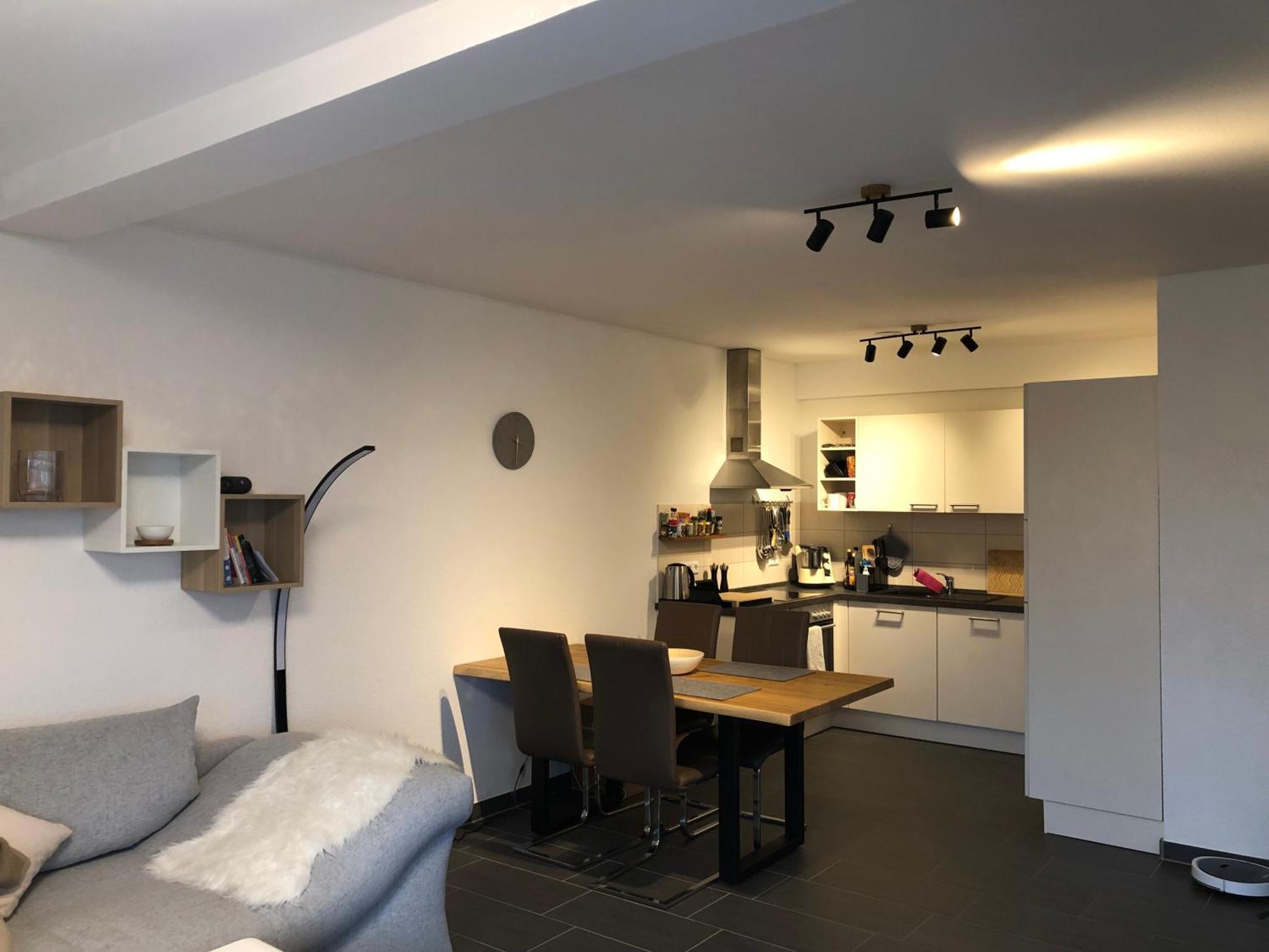 Schickes Apartment Mit Moselblick Trèves Extérieur photo