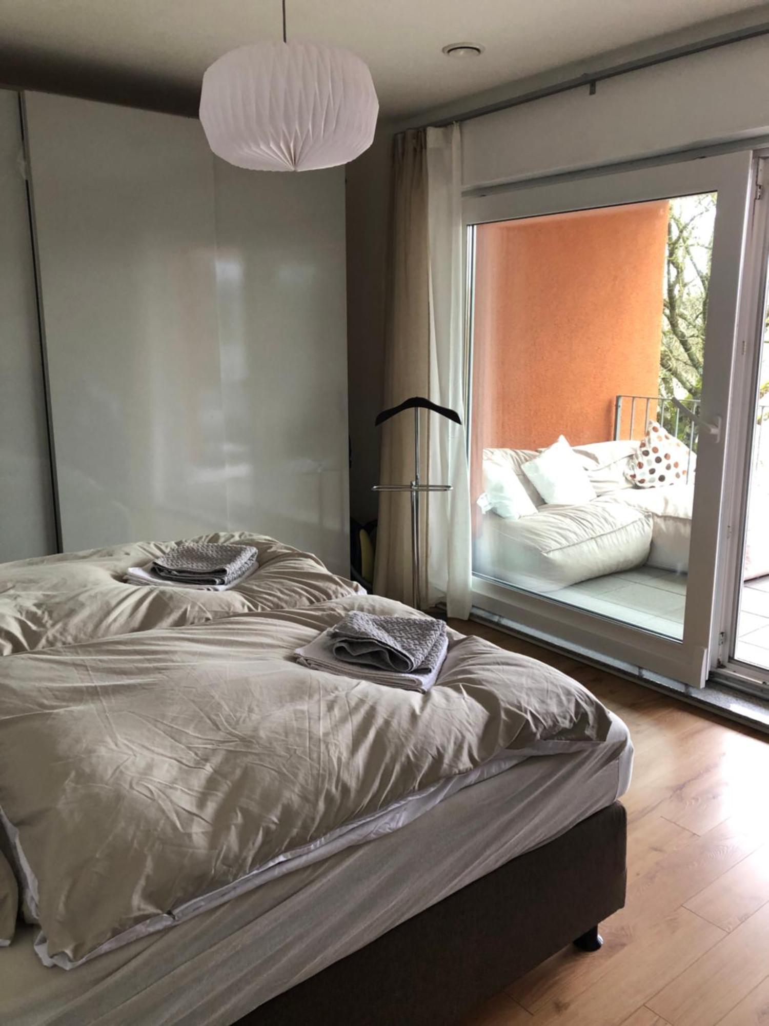 Schickes Apartment Mit Moselblick Trèves Extérieur photo