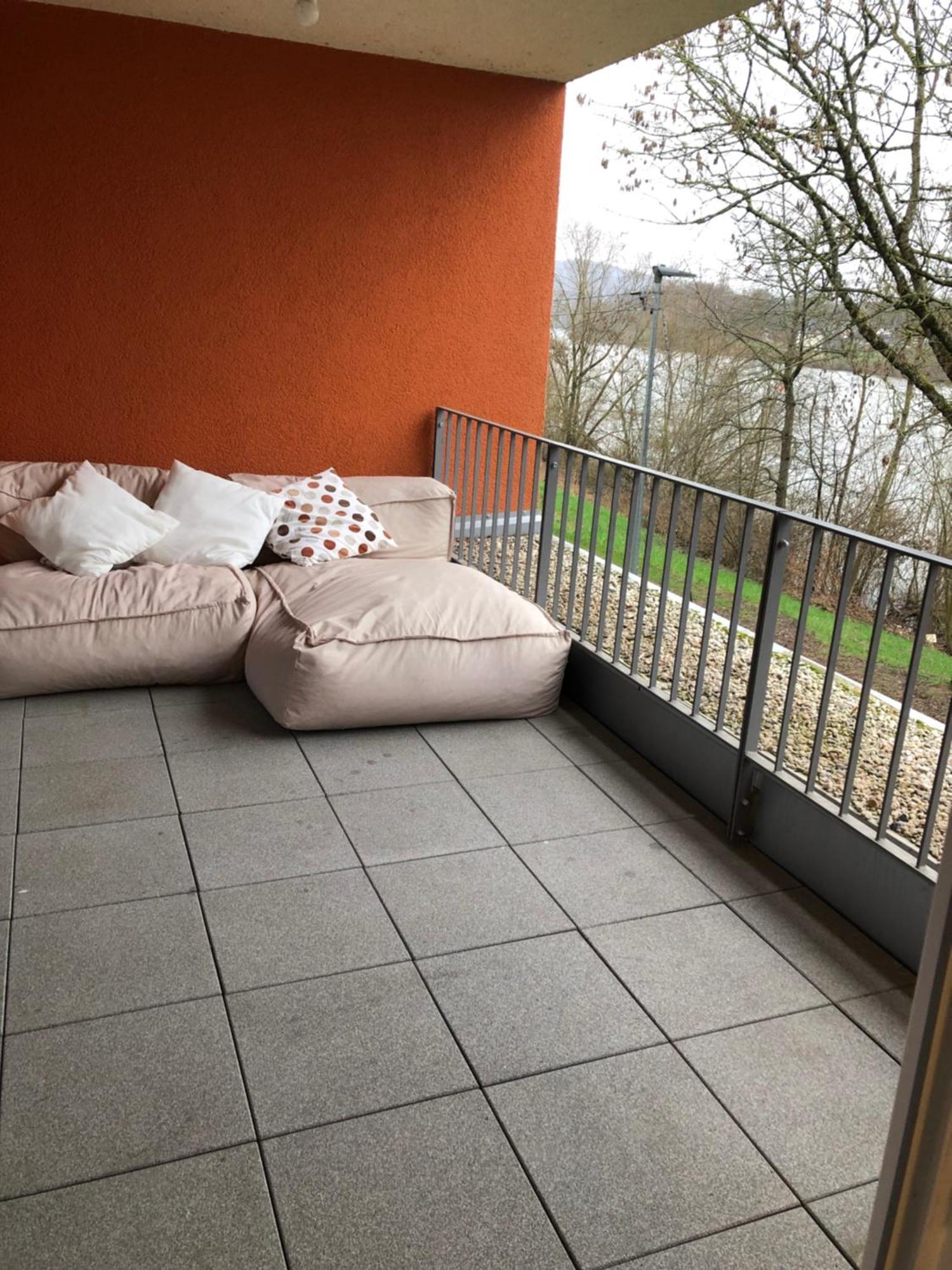 Schickes Apartment Mit Moselblick Trèves Extérieur photo